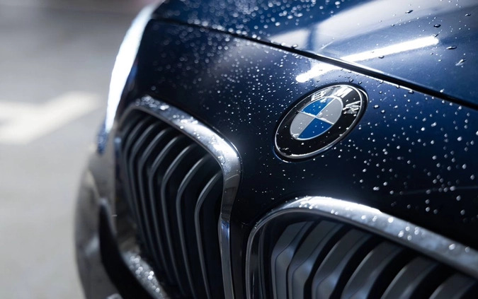 BMW Seria 1 cena 69000 przebieg: 85000, rok produkcji 2017 z Katowice małe 596